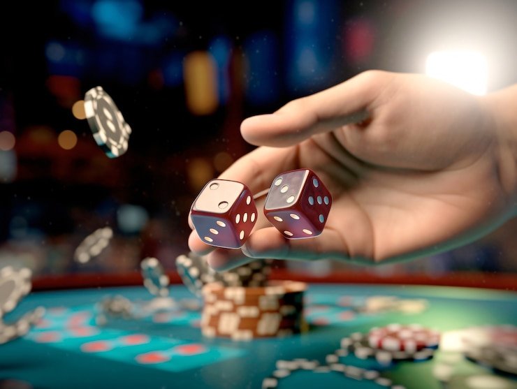 Filipino player at high-limit live casino table on jili30